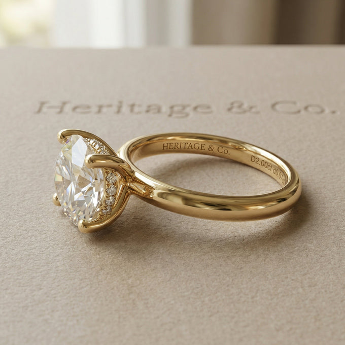 How Much Should You Spend on an Engagement Ring in South Africa? The Real Answer for 2026