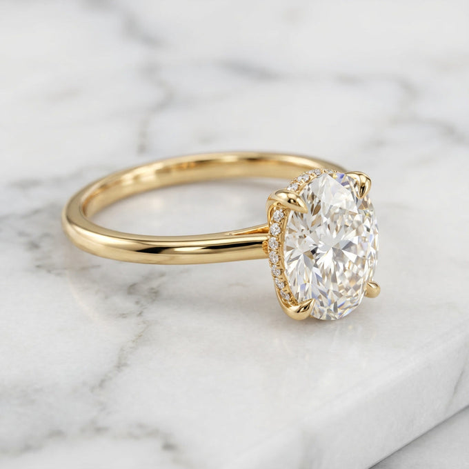 Moissanite vs Diamond: Which Stone Is Right for Your Engagement Ring?