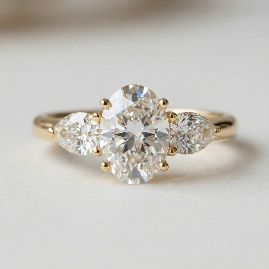 INVICTA vs AETERNA: Which Heritage & Co. Engagement Ring Collection Is Right for You?