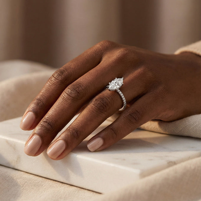 How to Clean Your Engagement Ring at Home: The Complete South African Guide