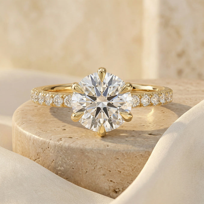 Moissanite vs Lab Diamond vs Mined Diamond: South African Price Comparison 2026