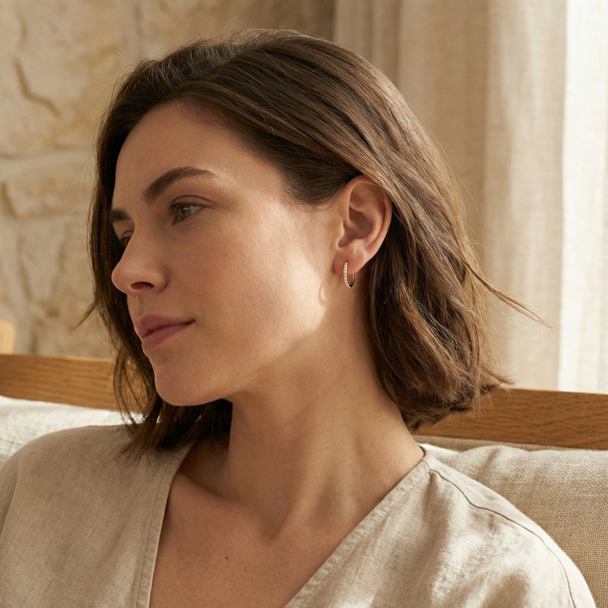Hoop Earrings South Africa 2026: The One Piece of Fine Jewellery That Goes With Everything