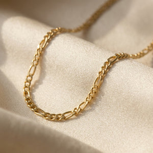 GENOVA, FIGARO CHAIN NECKLACE