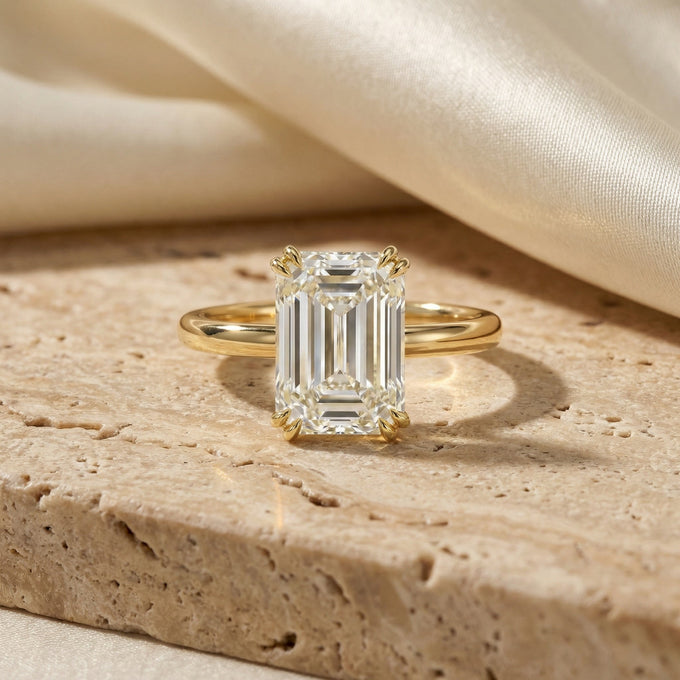 Custom Engagement Ring Design: The Step-by-Step Process at Heritage & Co.