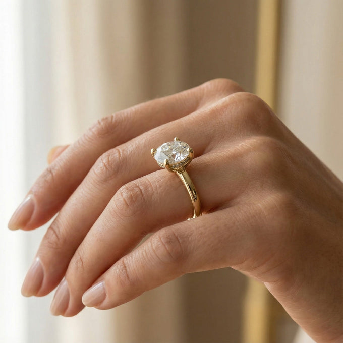 Designed Around Your Budget: How to Get the Most From Your Engagement Ring Spend