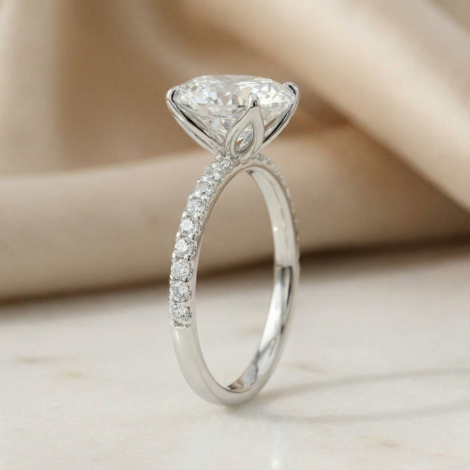 Oval Cut Engagement Rings: Why South Africa Can't Get Enough in 2026