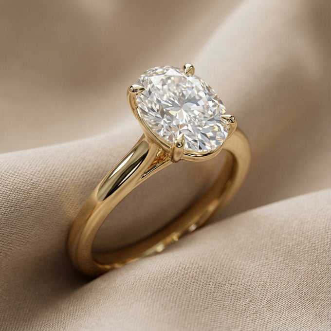 Solitaire vs Halo Engagement Ring: How to Choose in South Africa