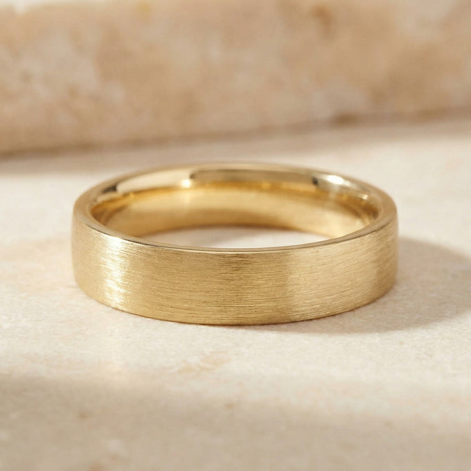9k, 14k or 18k Gold: Which Should Your Engagement Ring Be?