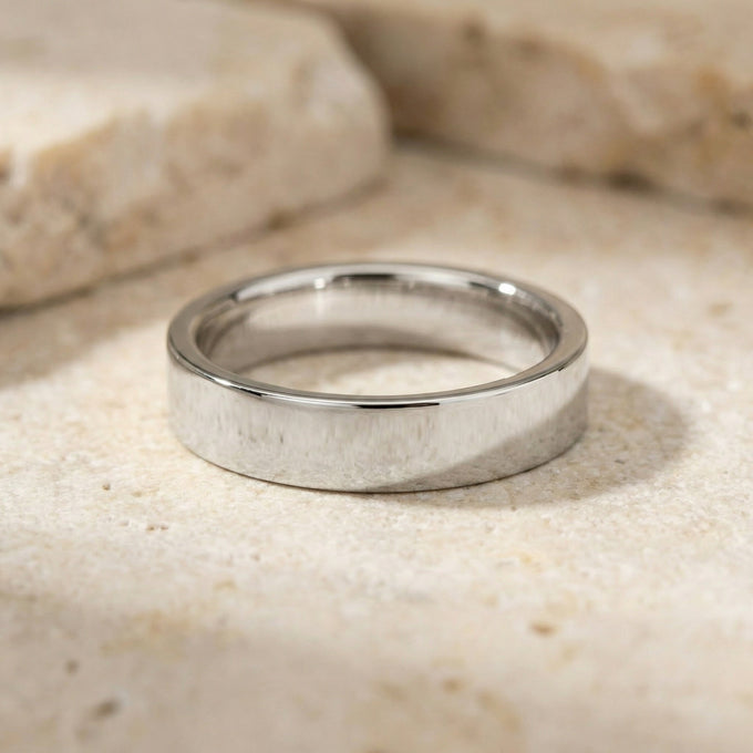 Tungsten Rings vs Solid Gold: Why the Metal You Choose Matters More Than You Think