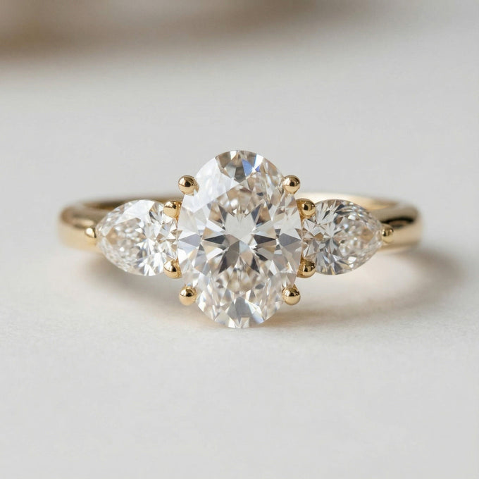 INVICTA vs AETERNA: Which Heritage & Co. Engagement Ring Collection Is Right for You?