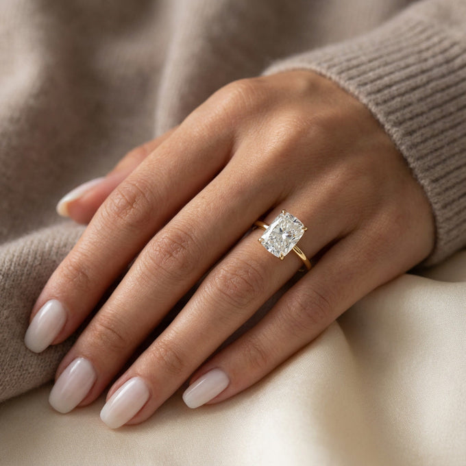 Engagement Ring Trends South Africa 2026: What's Leading, What's Fading