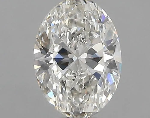 0.52ct Oval Natural Diamond (Colour I, Clarity VVS1, GIA Certified)