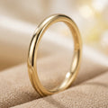 PURUS FILET 2mm solid band | Heritage & Co.