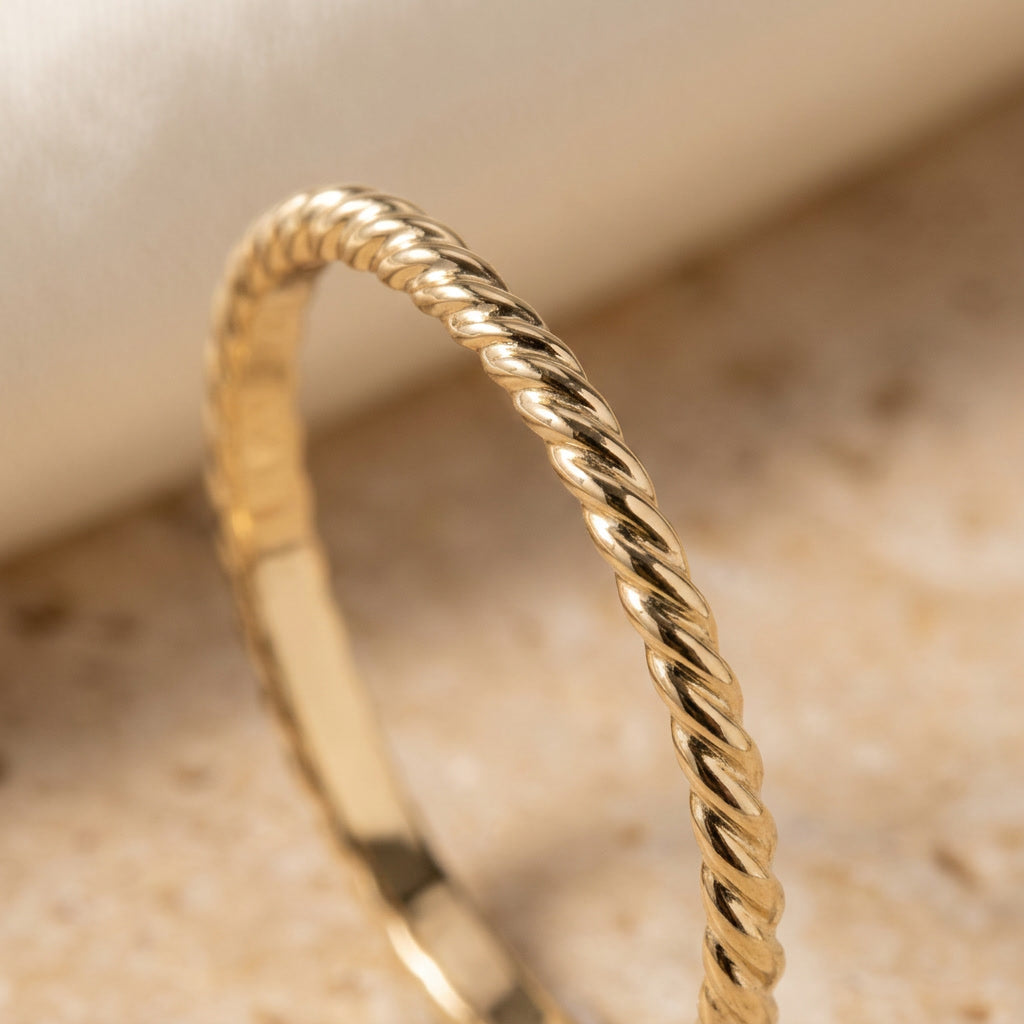 PURUS TORSADE rope band | Heritage & Co.