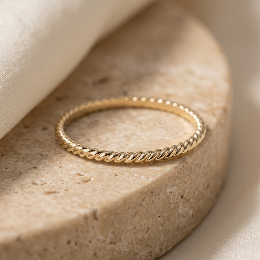 PURUS TORSADE rope band | Heritage & Co.