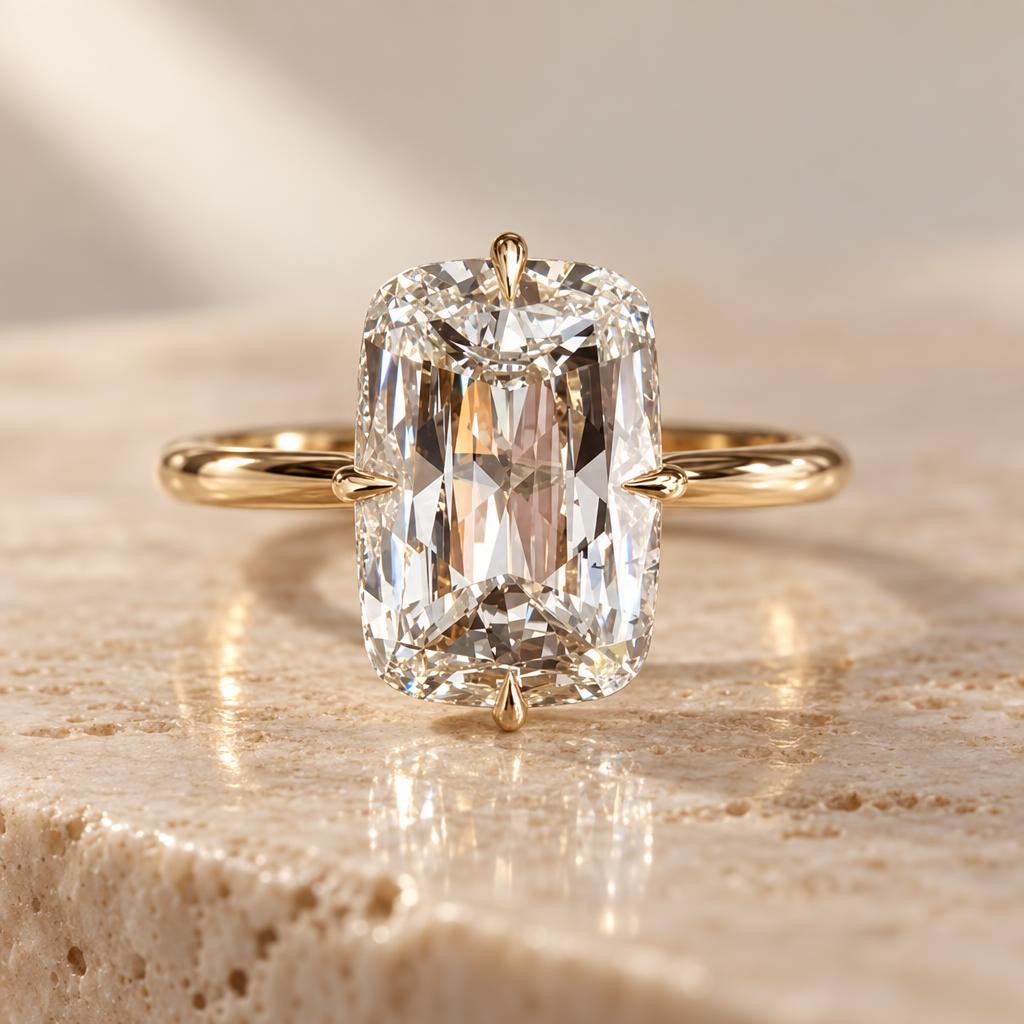 CLARITAS ANCIENNE setting | Heritage & Co.