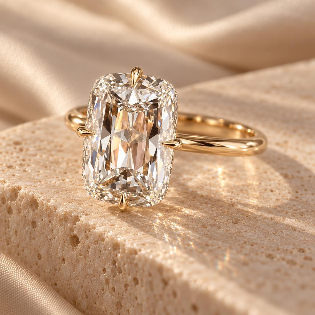 CLARITAS ANCIENNE setting | Heritage & Co.