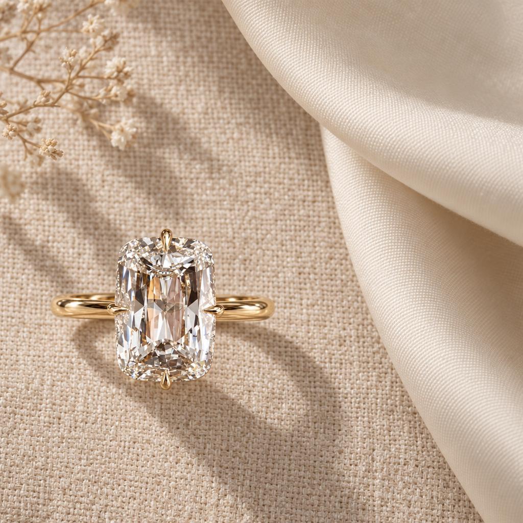 CLARITAS ANCIENNE setting | Heritage & Co.