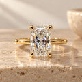 CLARITAS ÉPURE setting | Heritage & Co.