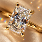 CLARITAS ÉPURE setting | Heritage & Co.