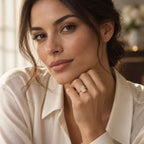 CLARITAS ÉPURE, RADIANT-CUT LAB DIAMOND | Heritage & Co.