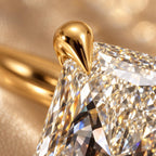 CLARITAS ÉPURE, RADIANT-CUT LAB DIAMOND | Heritage & Co.