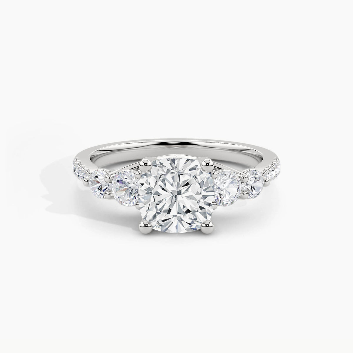 White Gold, Cushion, down view