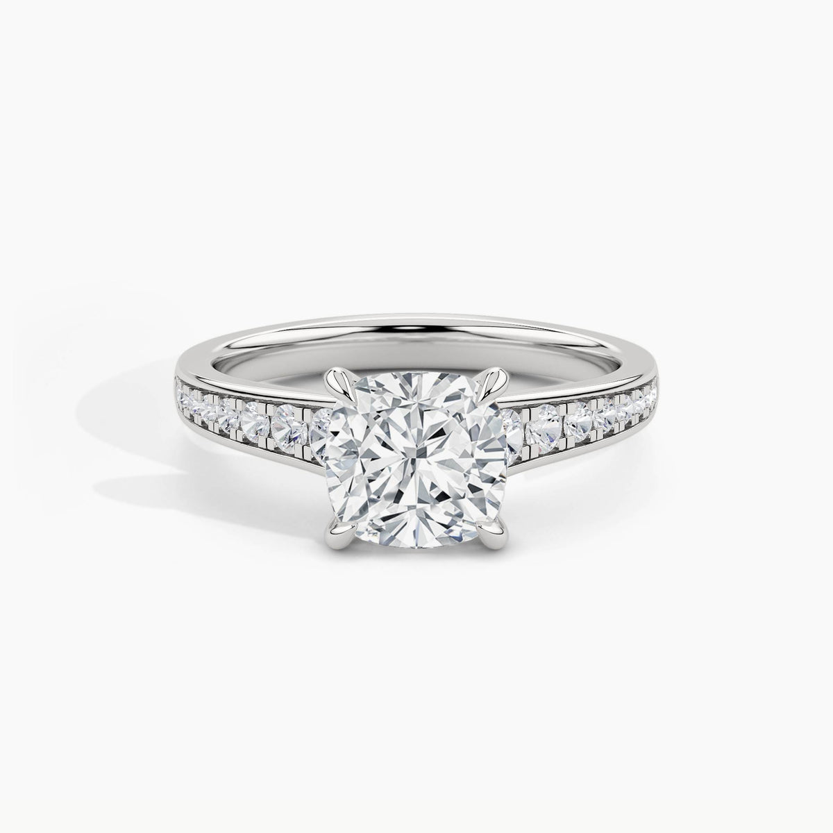White Gold, Cushion, down view