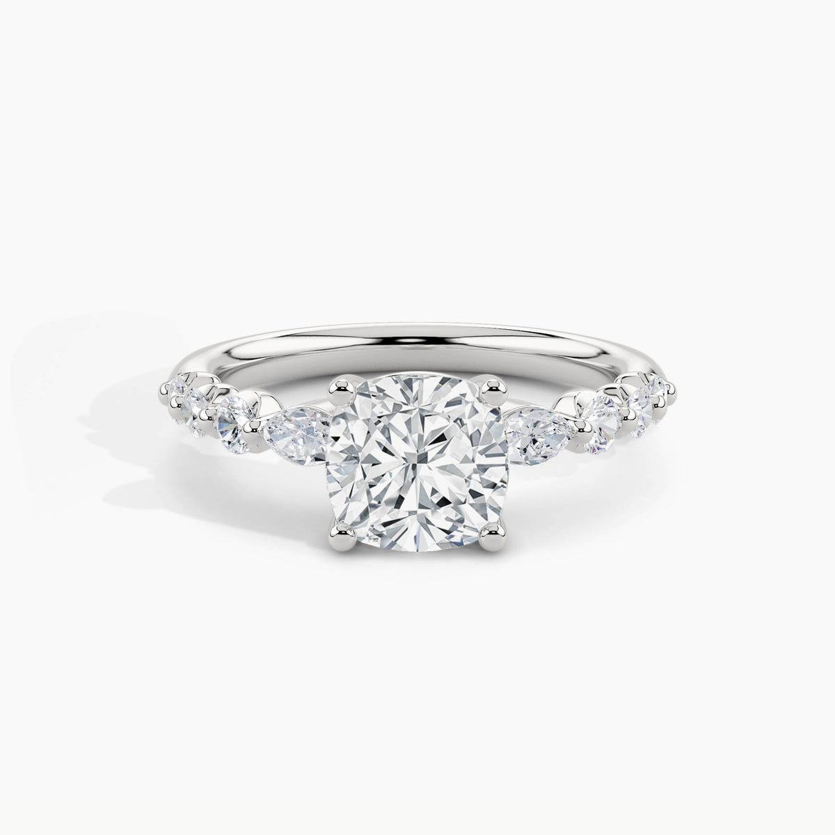 White Gold, Cushion, down view