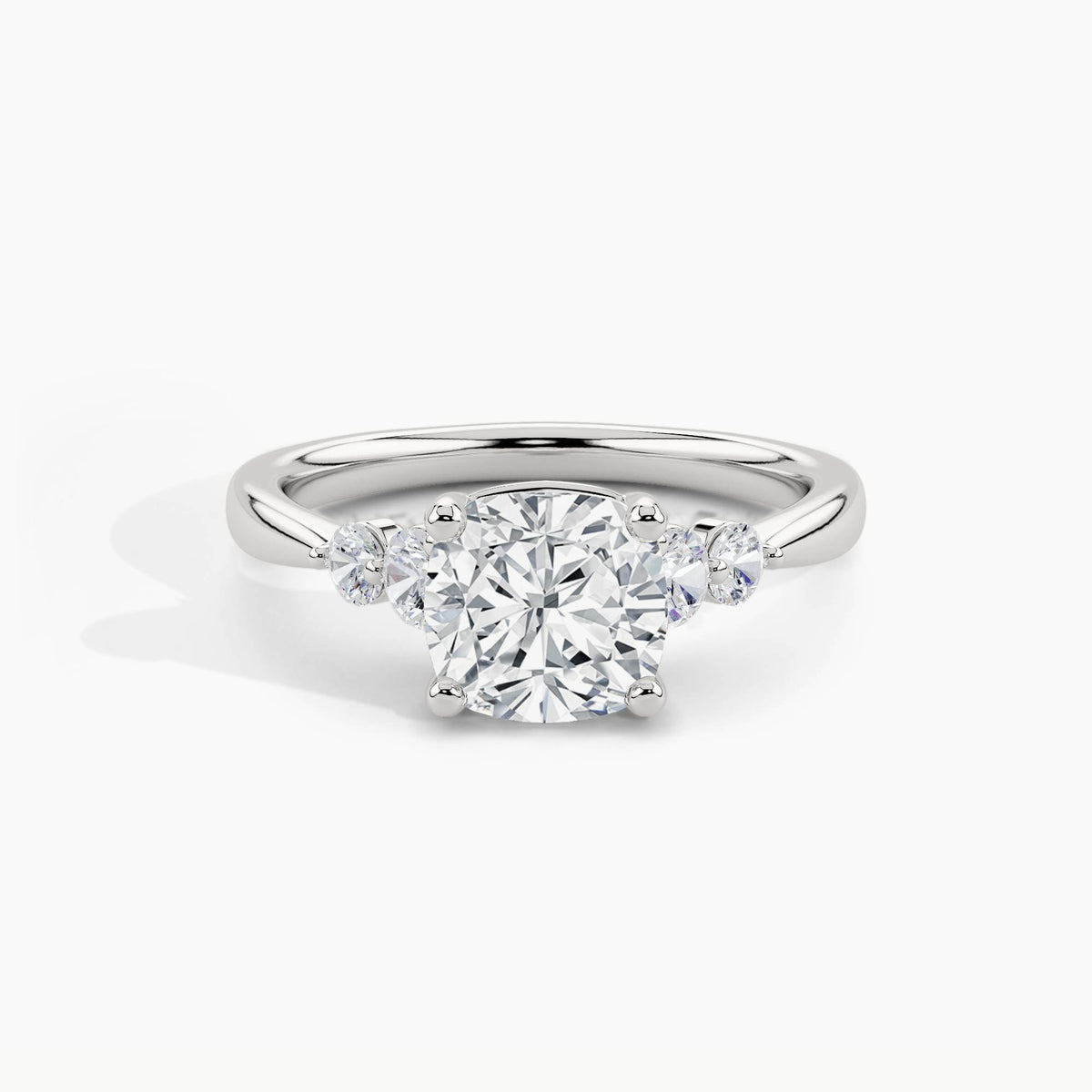 White Gold, Cushion, down view
