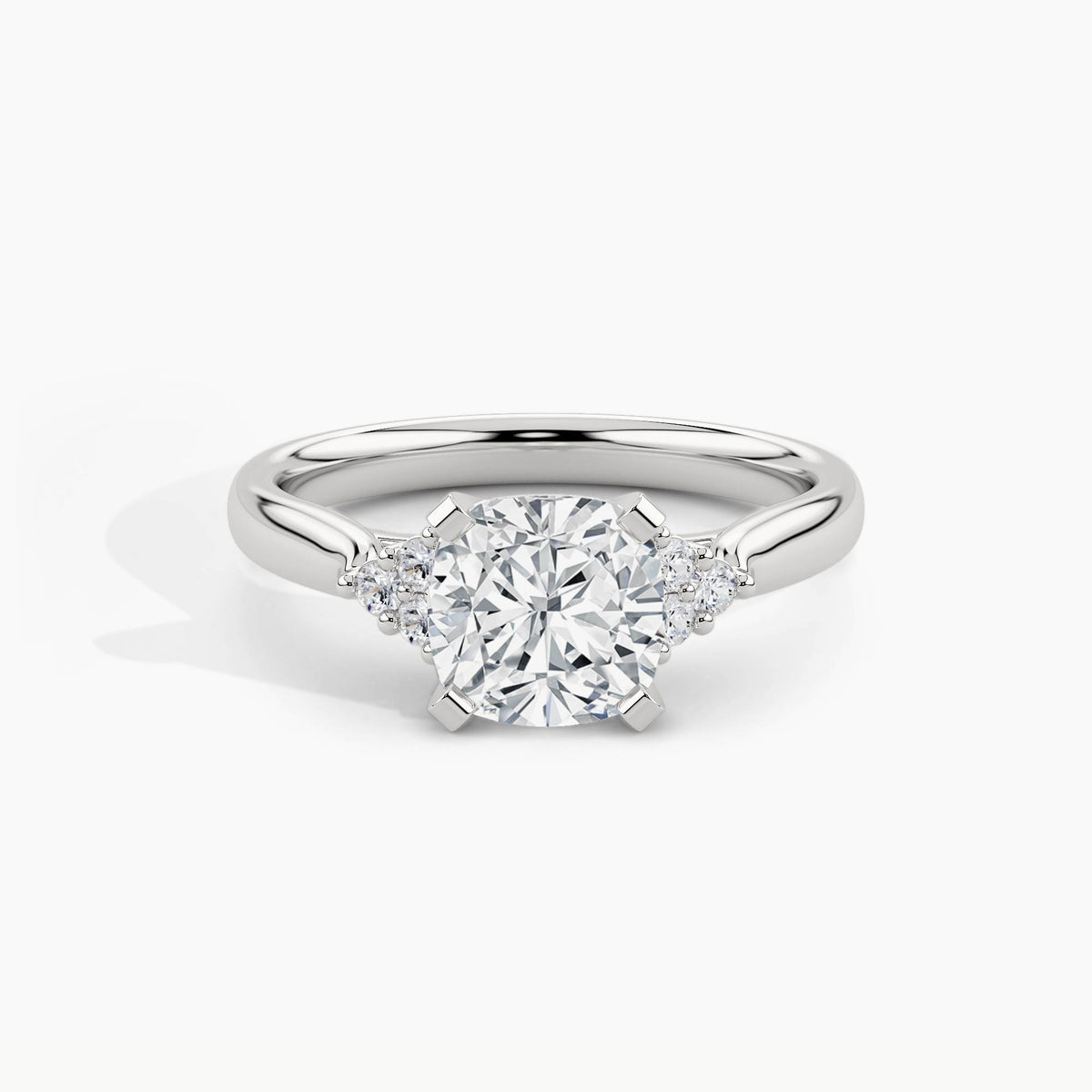 White Gold, Cushion, down view