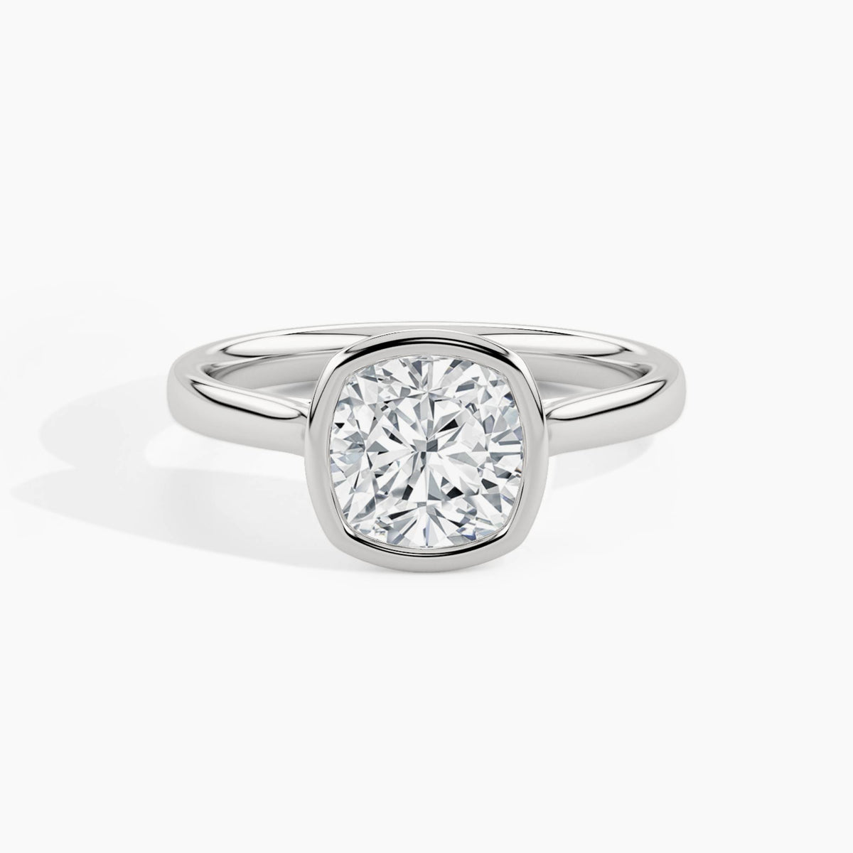 White Gold, Cushion, down view