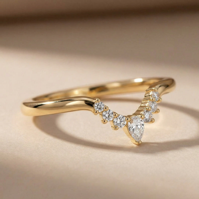 LUMINA RING, PAVÉ | Heritage & Co.