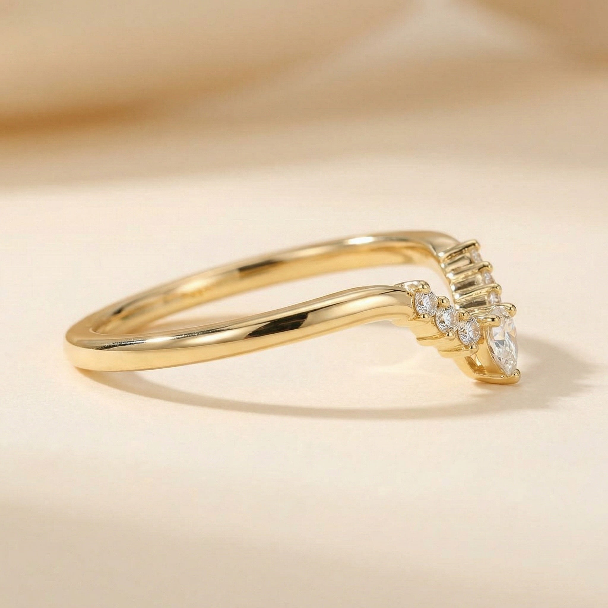 LUMINA RING, PAVÉ | Heritage & Co.