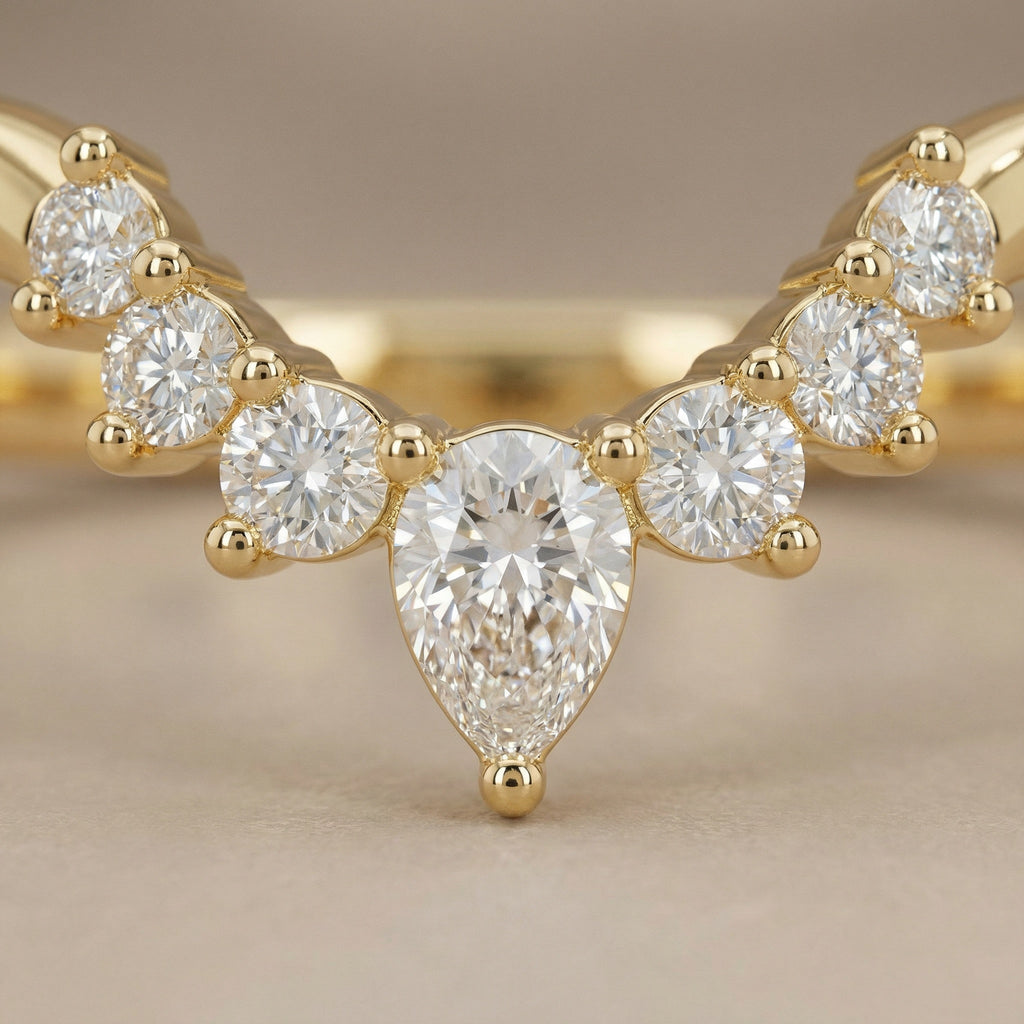 LUMINA RING, PAVÉ | Heritage & Co.
