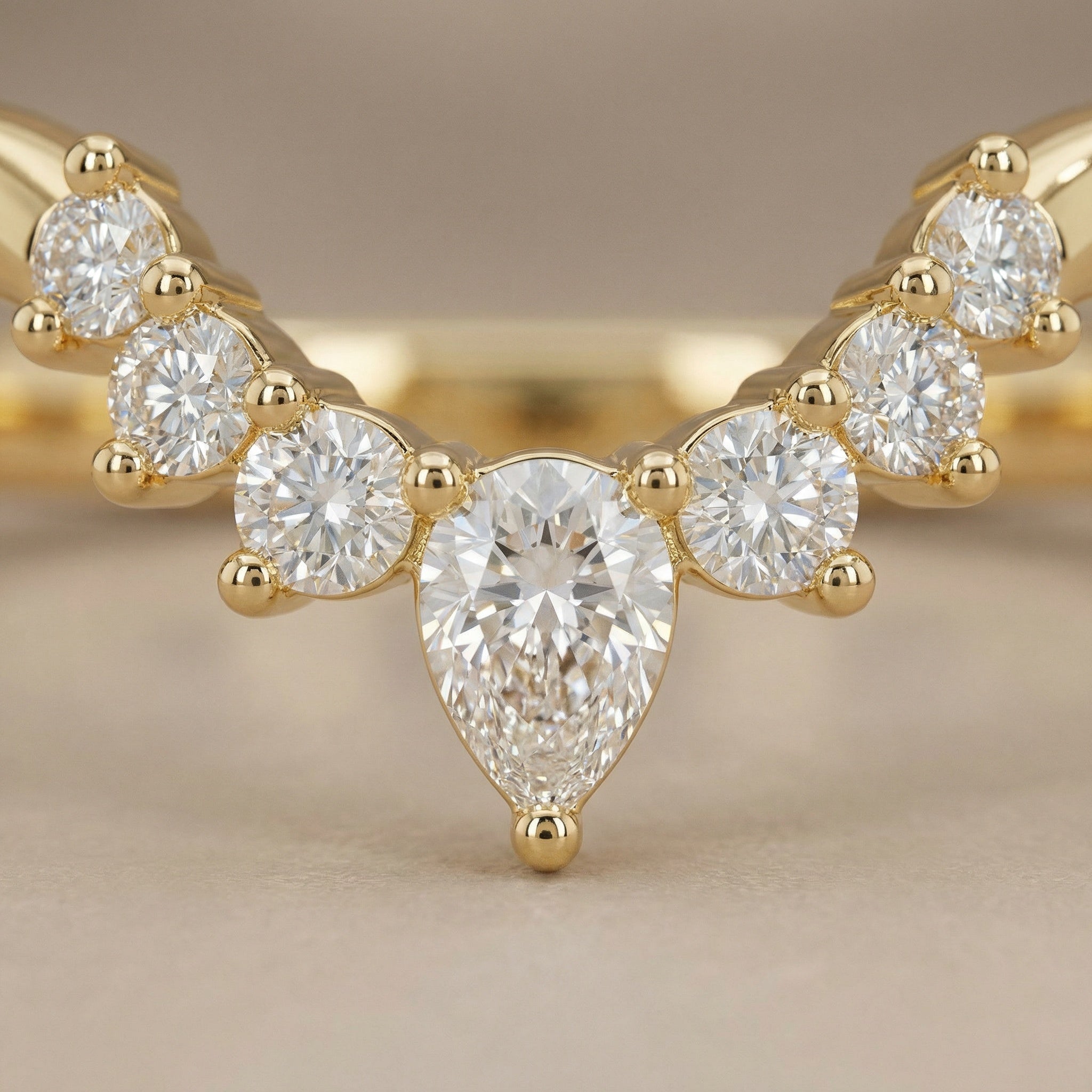LUMINA RING, PAVÉ | Heritage & Co.