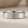 FLAT BRUSHED, AURUM ALBUM BAND | Heritage & Co.