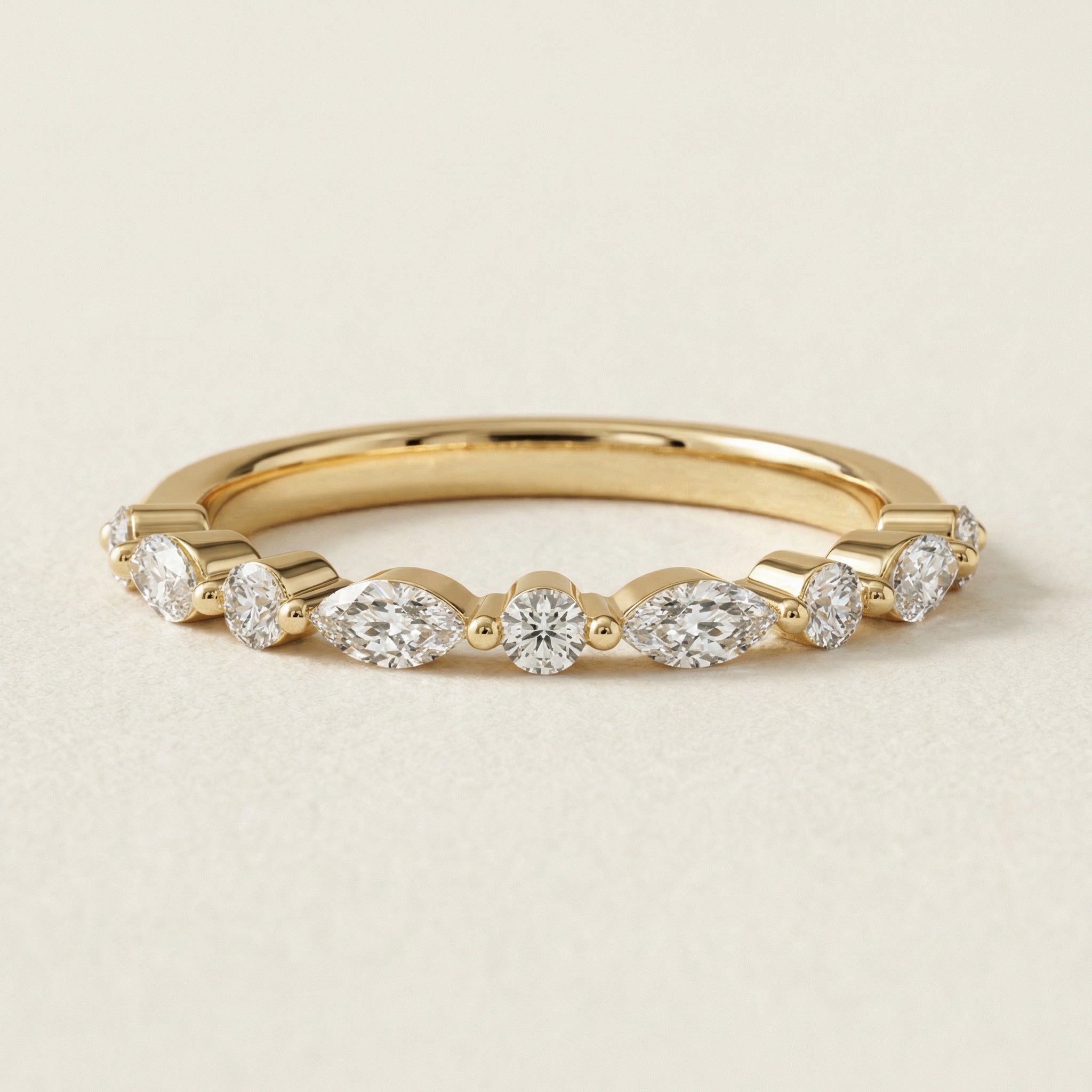 LUMINA RING, PAVÉ | Heritage & Co.