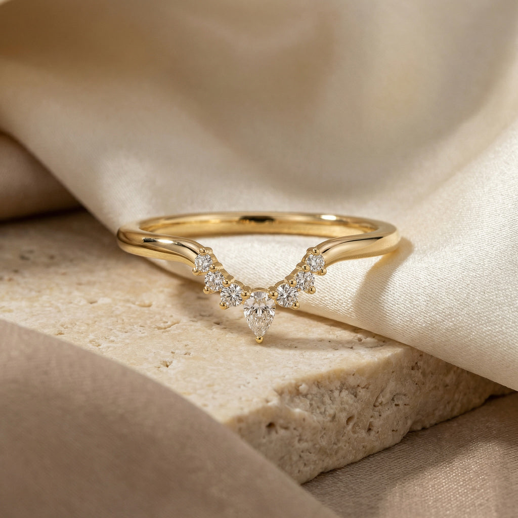 LUMINA RING, PAVÉ | Heritage & Co.