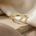 LUMINA RING, PAVÉ | Heritage & Co.