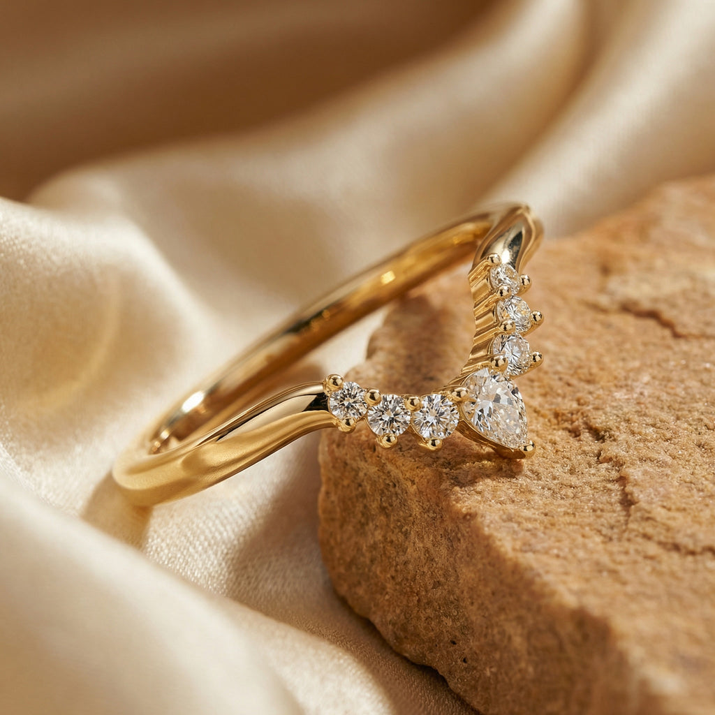 LUMINA RING, PAVÉ | Heritage & Co.