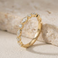 LUMINA RING, PAVÉ | Heritage & Co.