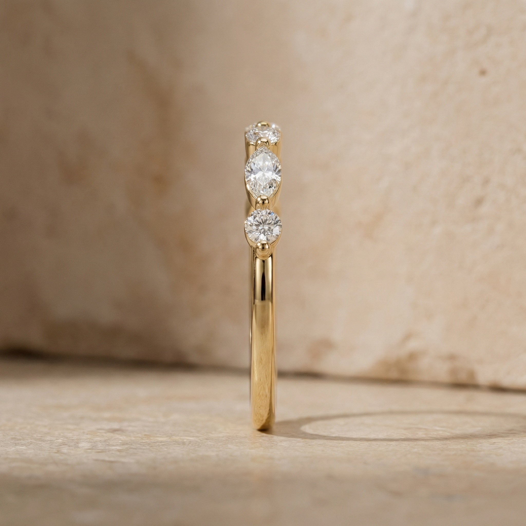 LUMINA RING, PAVÉ | Heritage & Co.