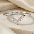 LUMINA ALBA RING, PAVÉ | Heritage & Co.