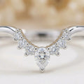 LUMINA ALBA RING, PAVÉ | Heritage & Co.