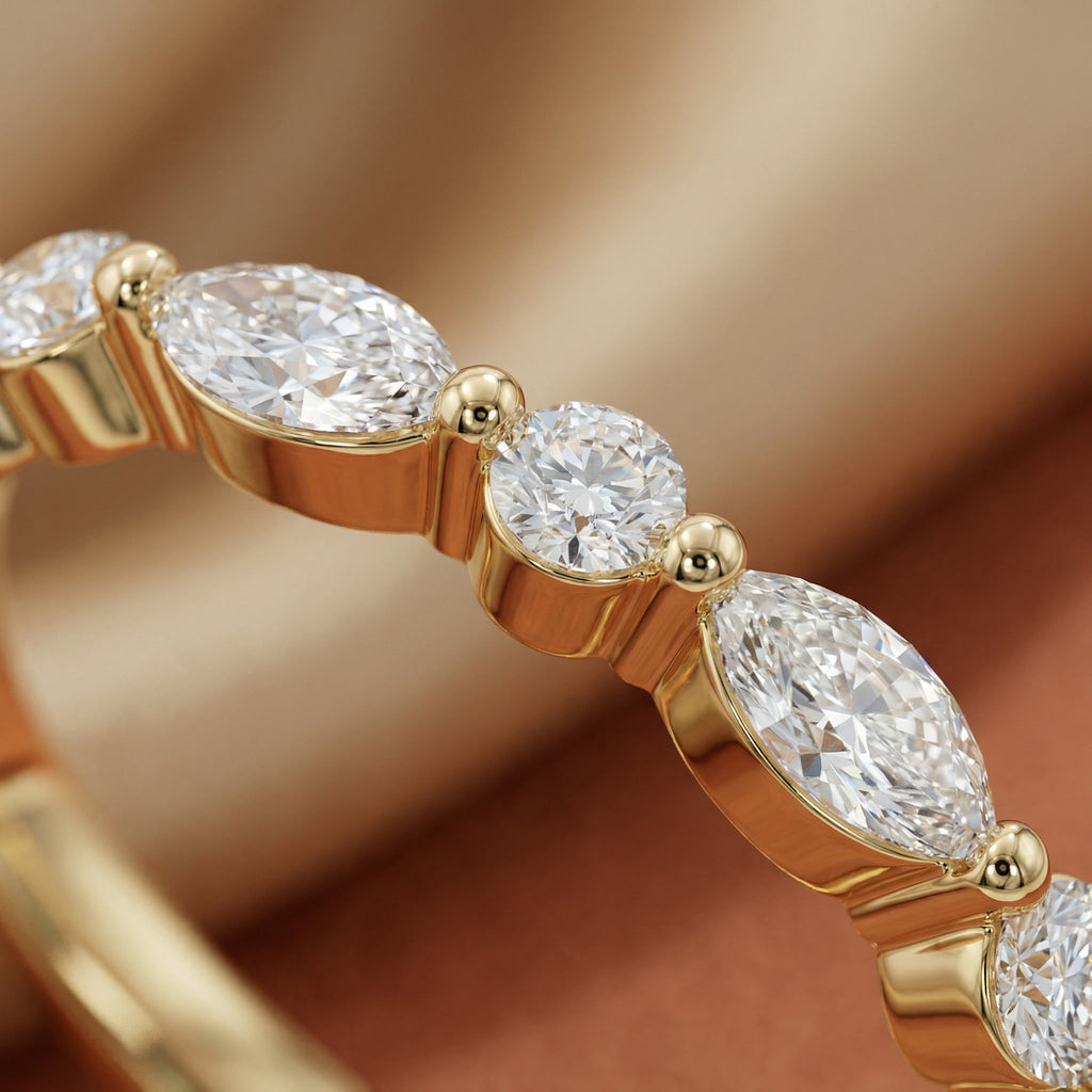 LUMINA RING, PAVÉ | Heritage & Co.