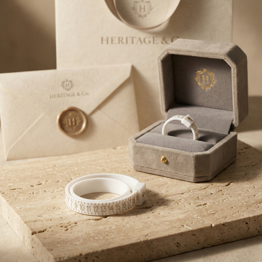 HERITAGE & CO. RING SIZER | Heritage & Co.