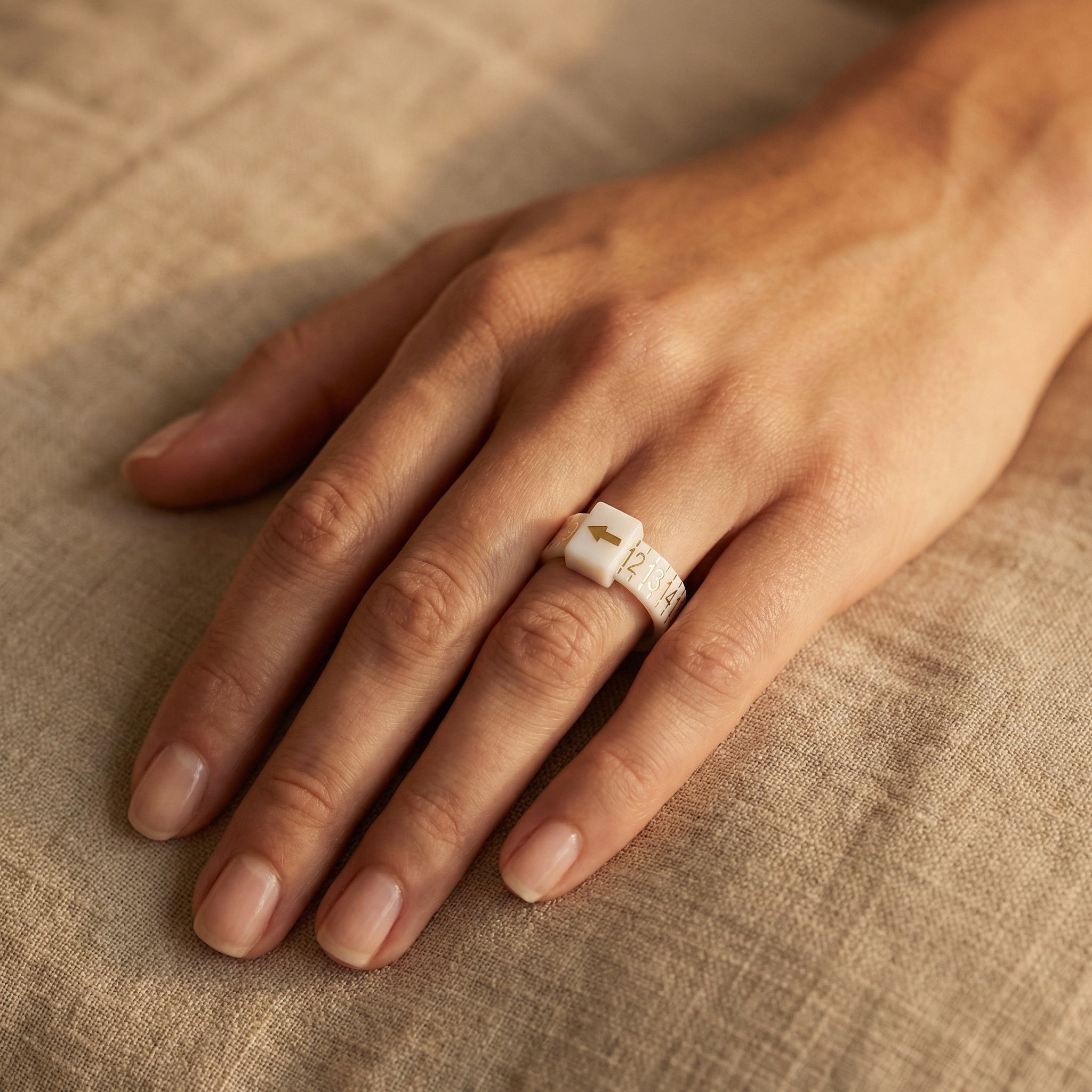 HERITAGE & CO. RING SIZER | Heritage & Co.
