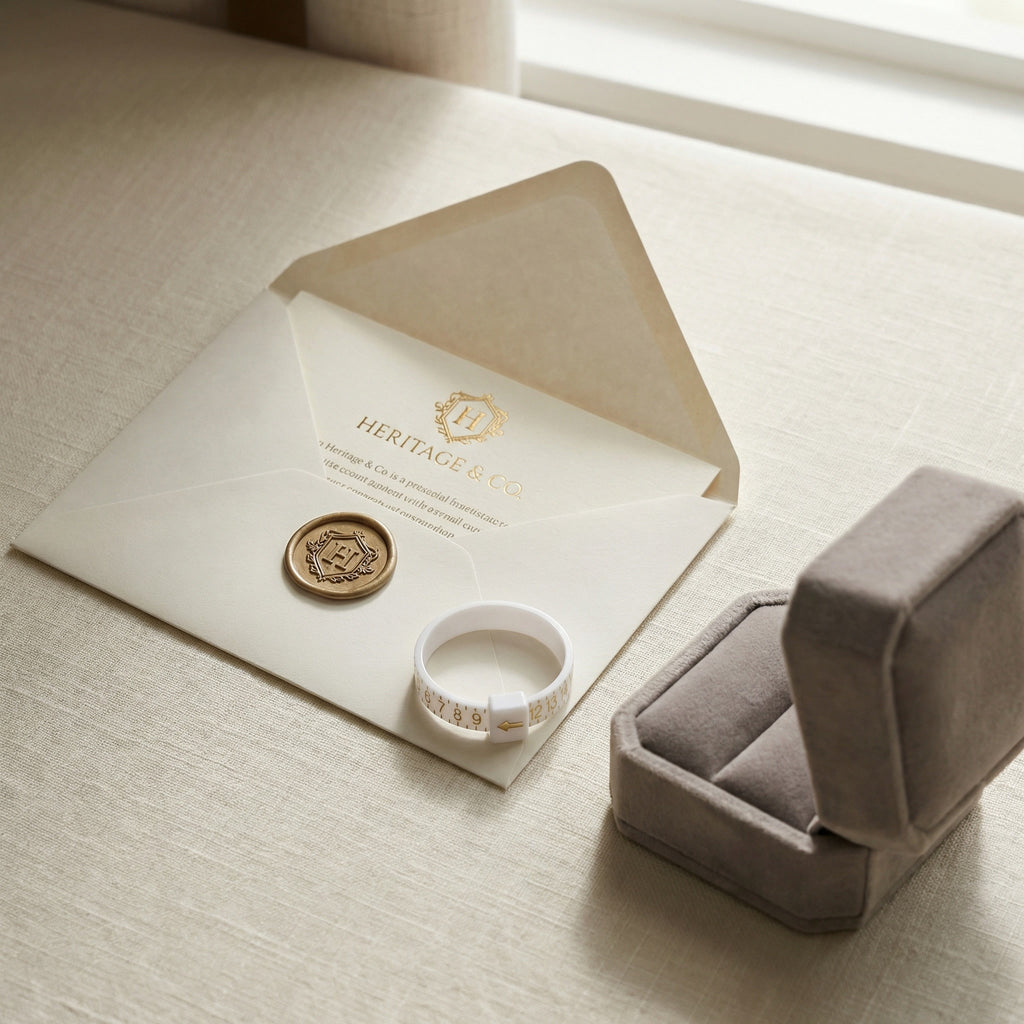 HERITAGE & CO. RING SIZER | Heritage & Co.