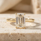 CLARITAS MYSTÈRE setting | Heritage & Co.